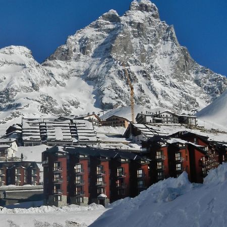 Stella Del Cervino, Ski In & Ski Out, With Garage Breuil-Cervinia Bagian luar foto