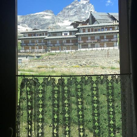 Stella Del Cervino, Ski In & Ski Out, With Garage Breuil-Cervinia Bagian luar foto